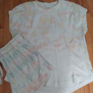 Womens Wonderly M/L Lounge Set